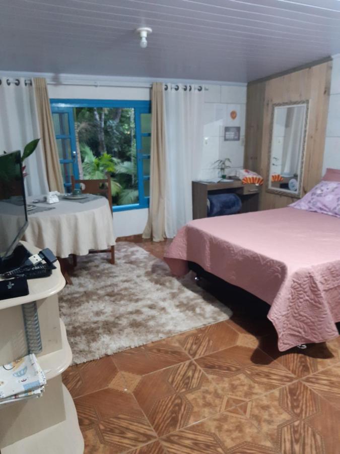 Quarto Sossego-Cama E Cafe Praia Grande  Exterior foto