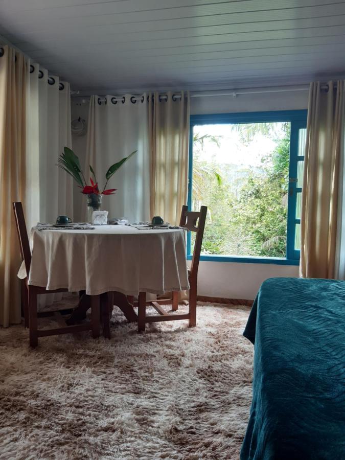 Quarto Sossego-Cama E Cafe Praia Grande  Exterior foto