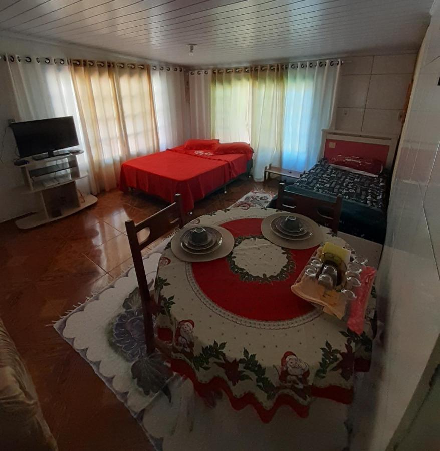Quarto Sossego-Cama E Cafe Praia Grande  Exterior foto